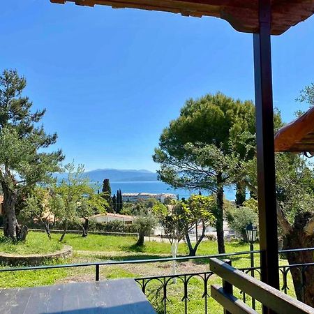 Villa Evita Corfu Dassia  Exterior foto