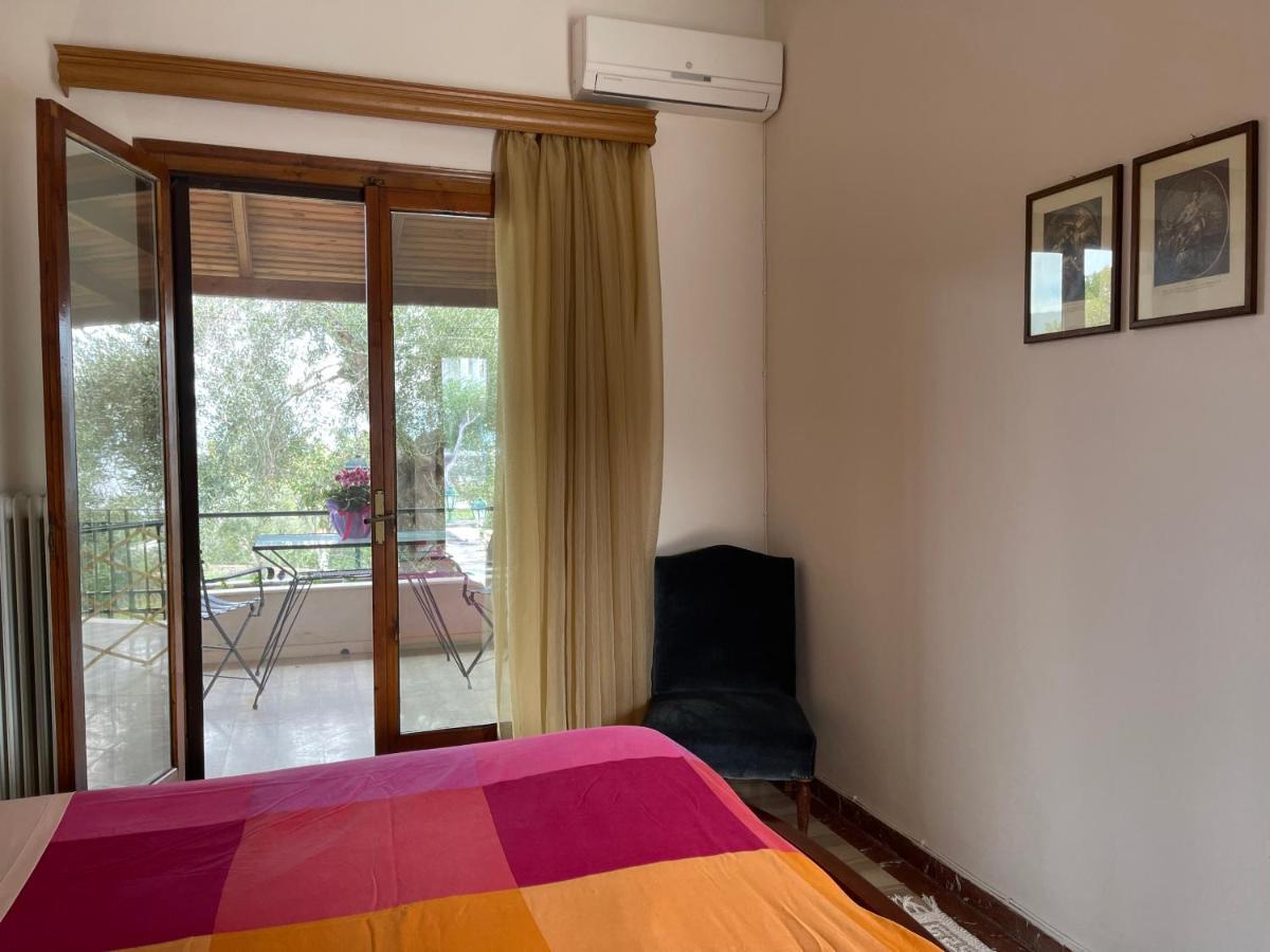 Villa Evita Corfu Dassia  Exterior foto