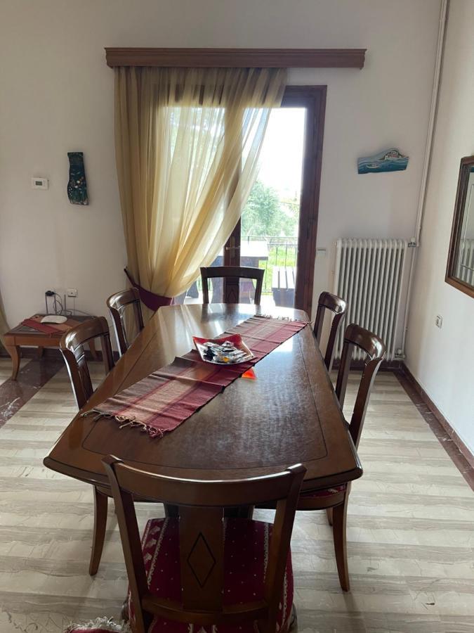 Villa Evita Corfu Dassia  Exterior foto