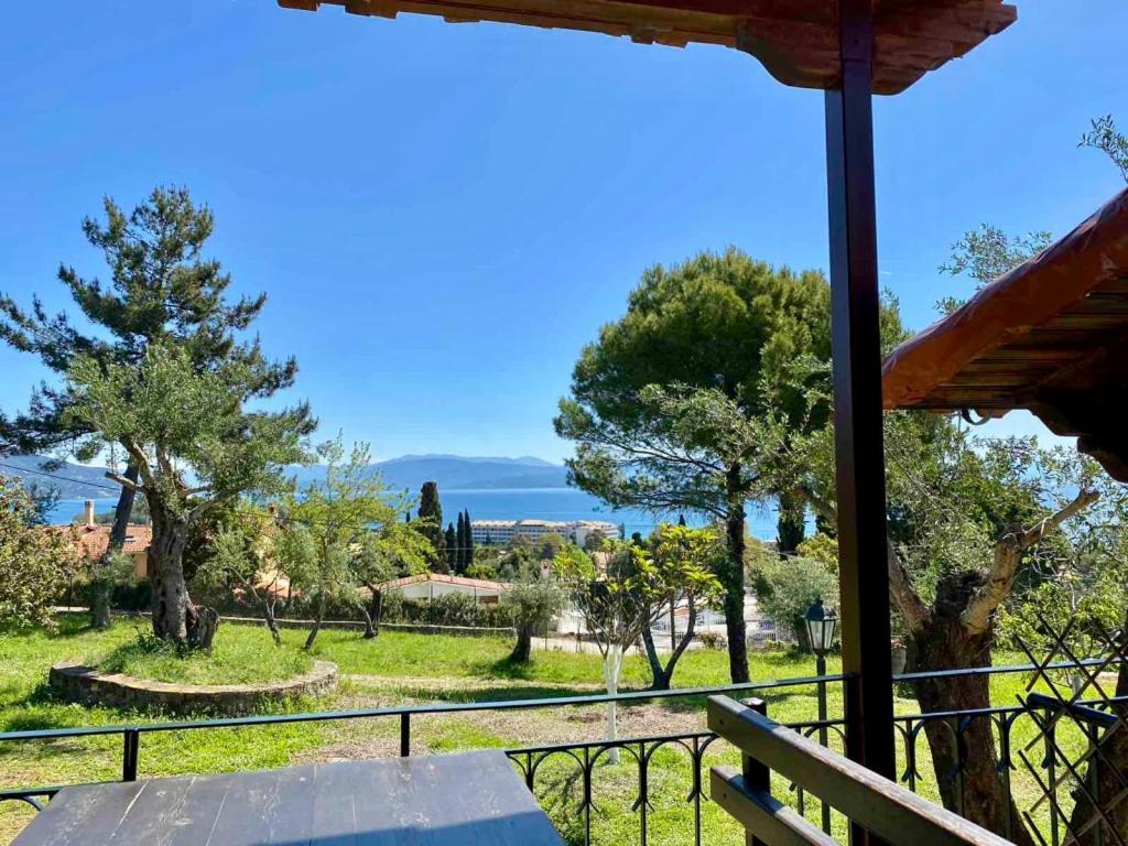 Villa Evita Corfu Dassia  Exterior foto