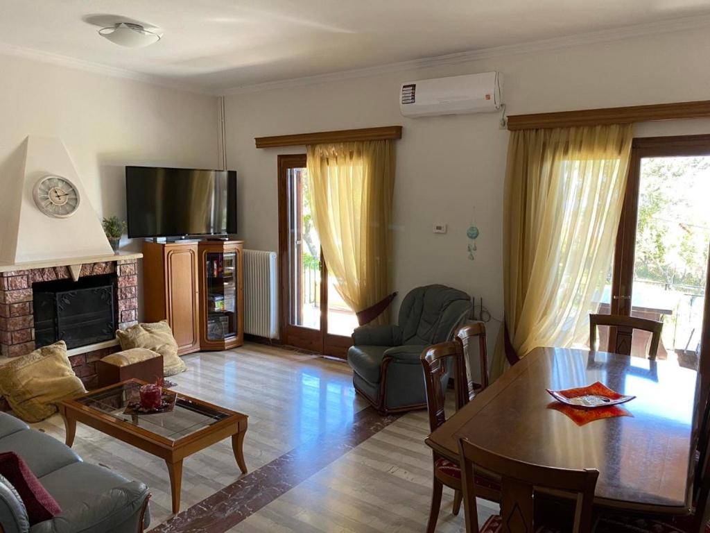 Villa Evita Corfu Dassia  Exterior foto