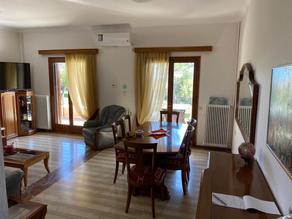 Villa Evita Corfu Dassia  Exterior foto