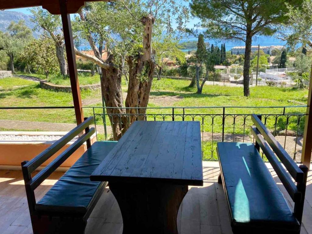 Villa Evita Corfu Dassia  Exterior foto