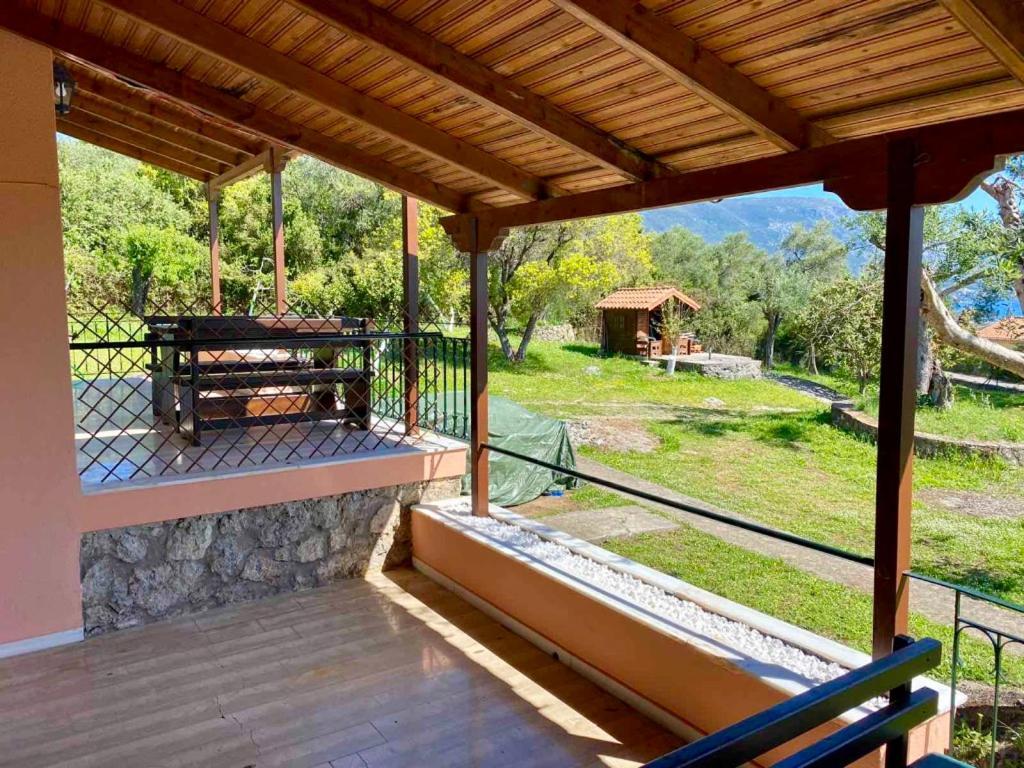 Villa Evita Corfu Dassia  Exterior foto