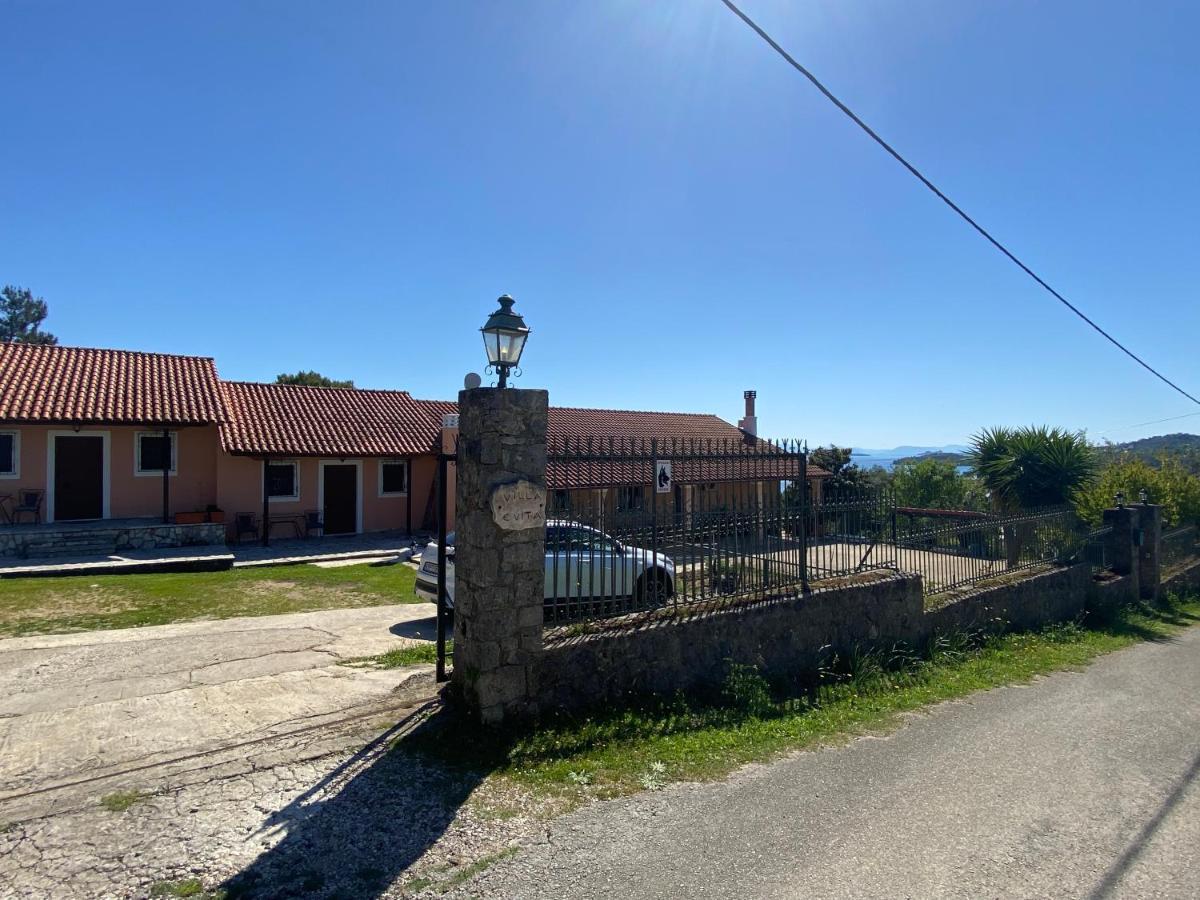 Villa Evita Corfu Dassia  Exterior foto